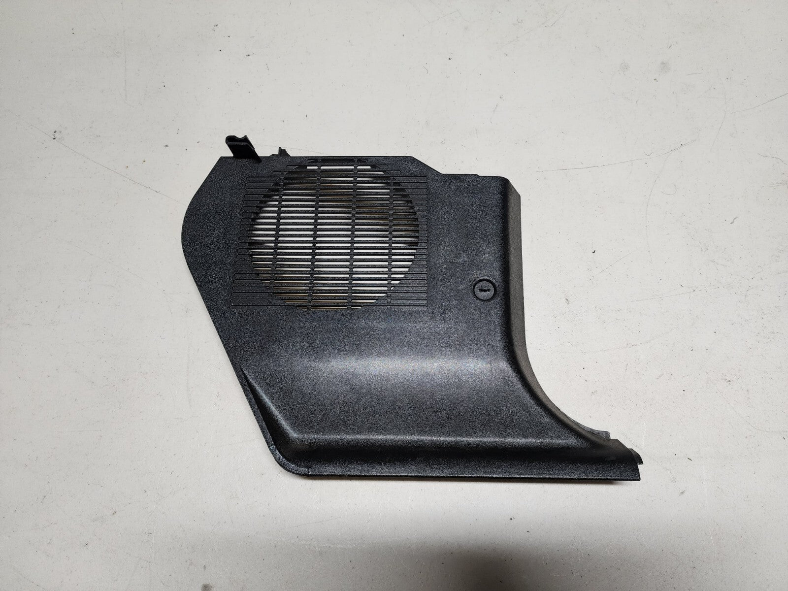 BMW E36 M3 OEM Sedan Passenger Kick Panel Speaker Cover