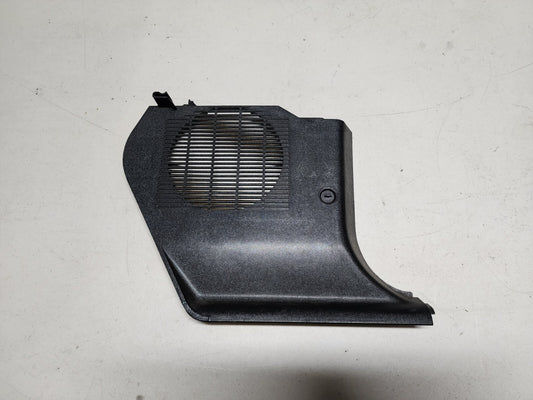 BMW E36 M3 OEM Sedan Passenger Kick Panel Speaker Cover