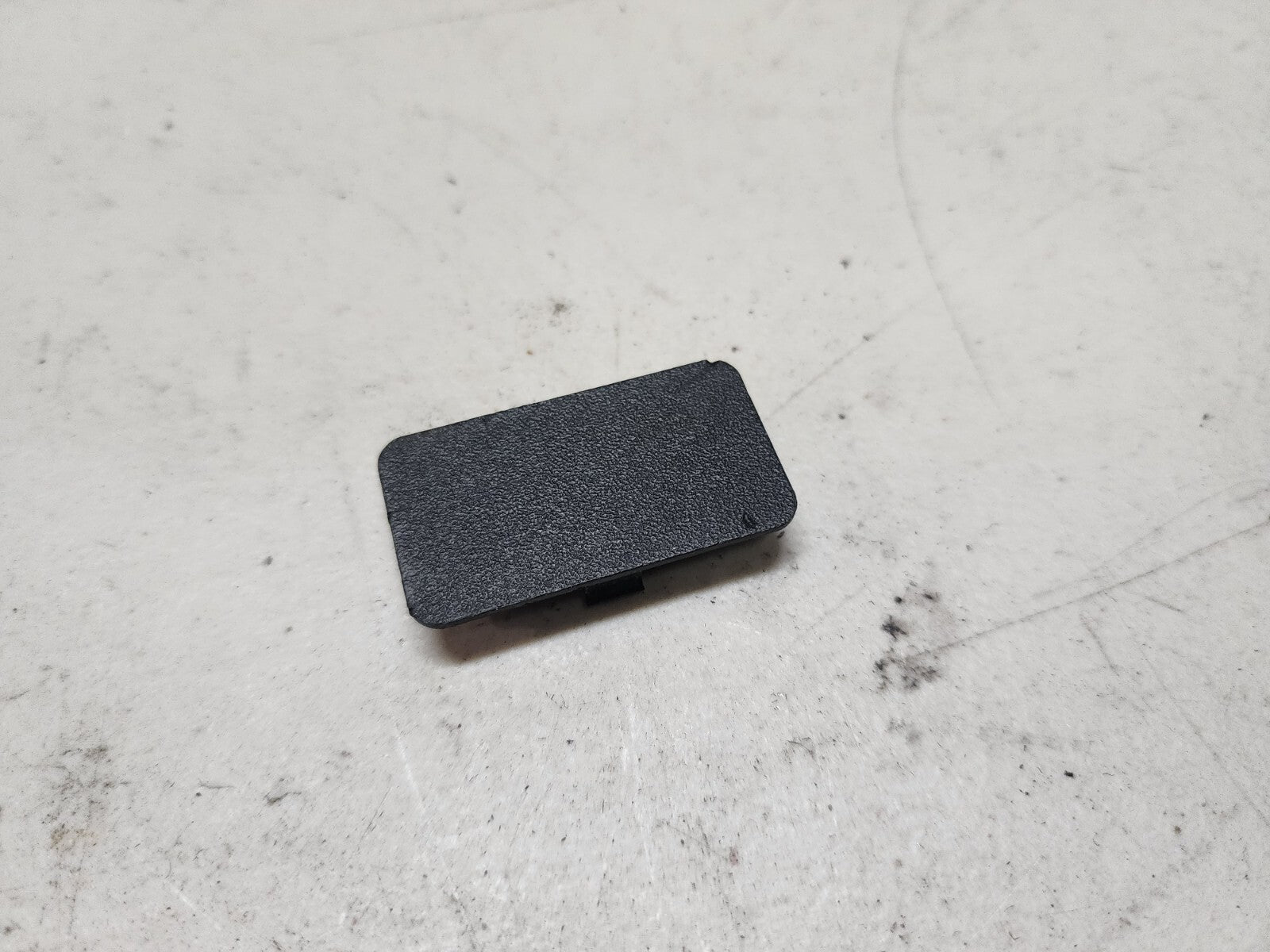 BMW E30 OEM HVAC Switch Blank Cover