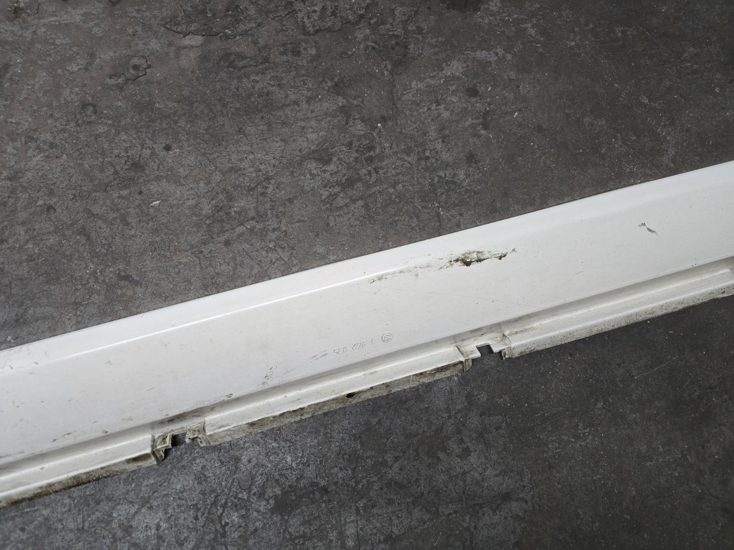 BMW OEM E30 325ix Fender Flare And Side Skirt Body Kit