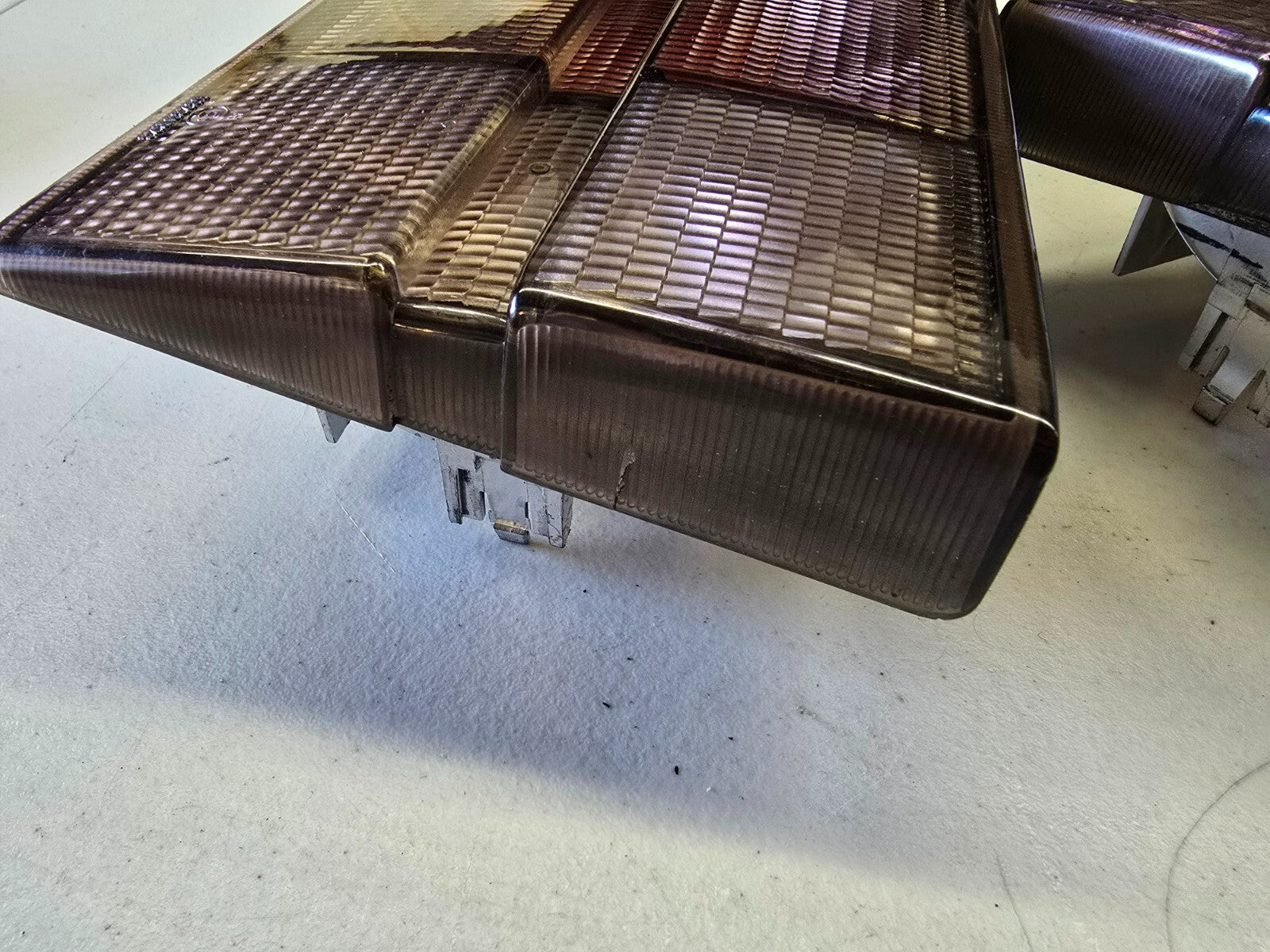 BMW E30 Early Model Pre-Facelift Original OG Startec Taillights