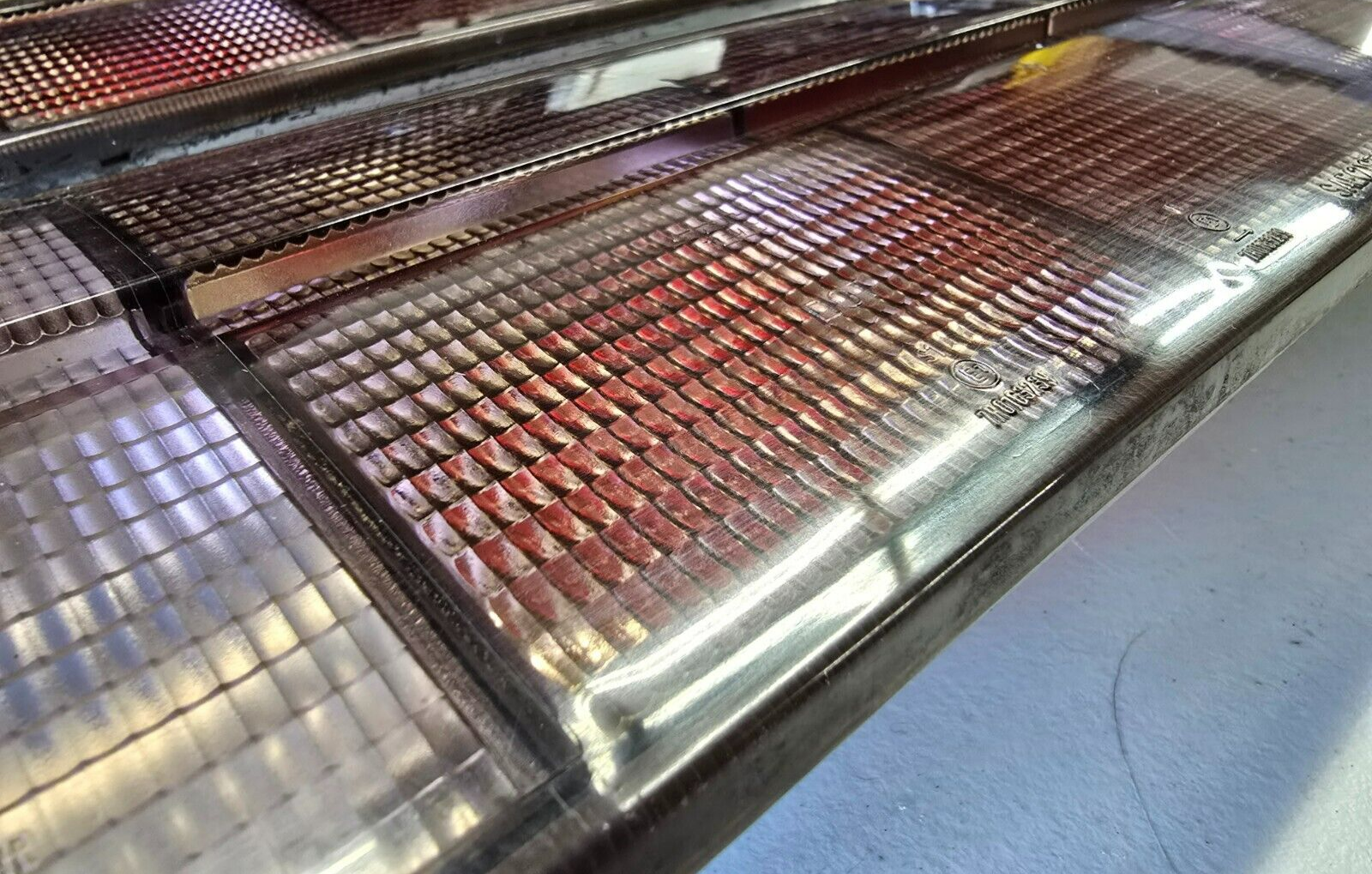 BMW E30 Early Model Pre-Facelift Original OG Startec Taillights