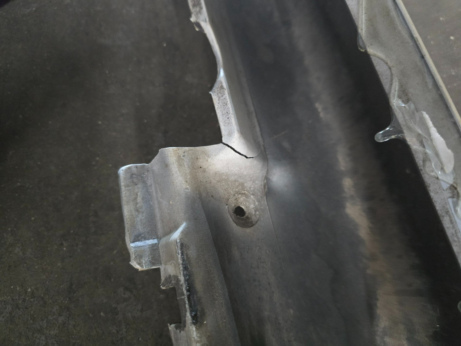 BMW OEM E30 325ix Fender Flare And Side Skirt Body Kit