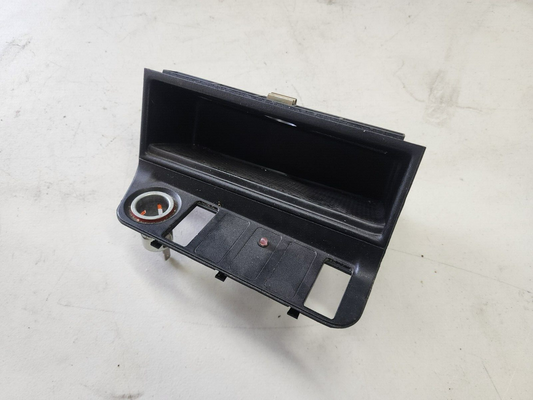 BMW E36 M3 OEM Front Center Console Switch Panel With Storage Tray