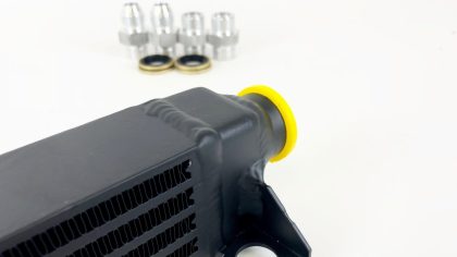 CSF E30 Late Model Oil Cooler #8092