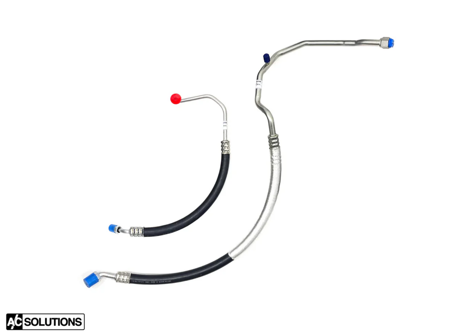 A/C Solutions E30 24v Swap Line Set (S50, S52, S54, and more)