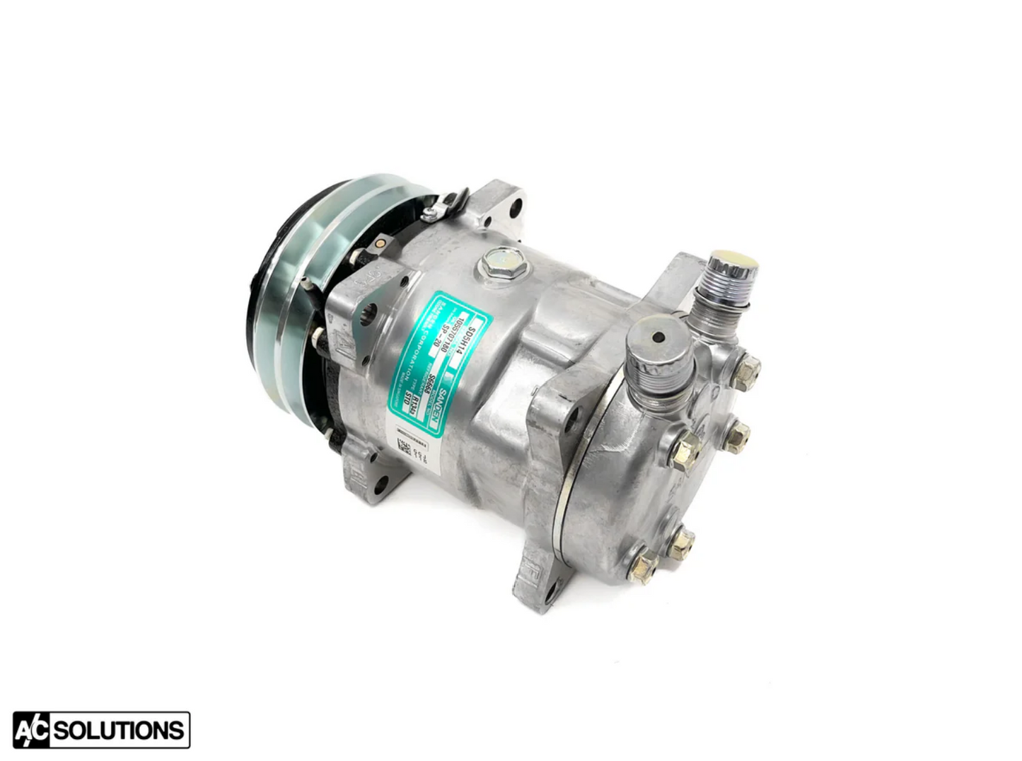 Sanden 508 (SD5H14) Compressor (standard)