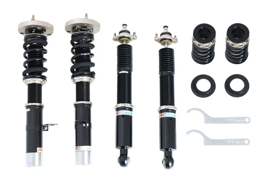 BC Racing 84-91 BMW 3 Series E30 M3 (51mm Front Strut - Weld In)