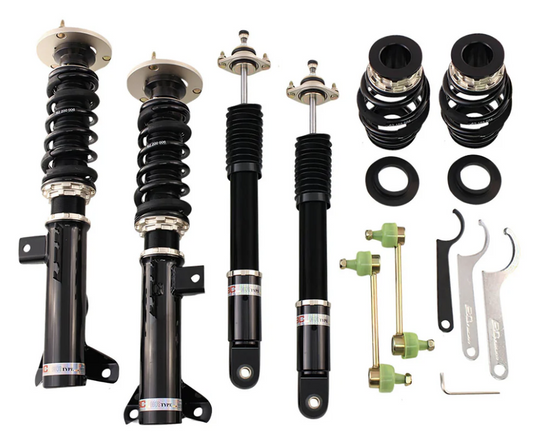 BC Racing 92-99 BMW 3-Series E36 Compact