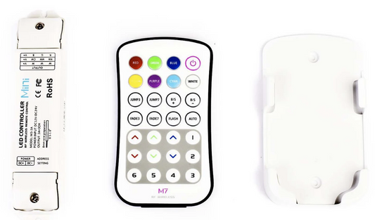 Dapper Lighting Standard Remote Controller for HDR RGB Halos
