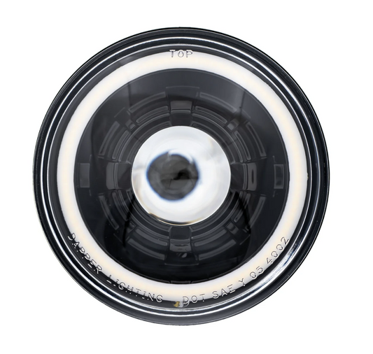 Dapper Lighting 575 Headlight High Beam