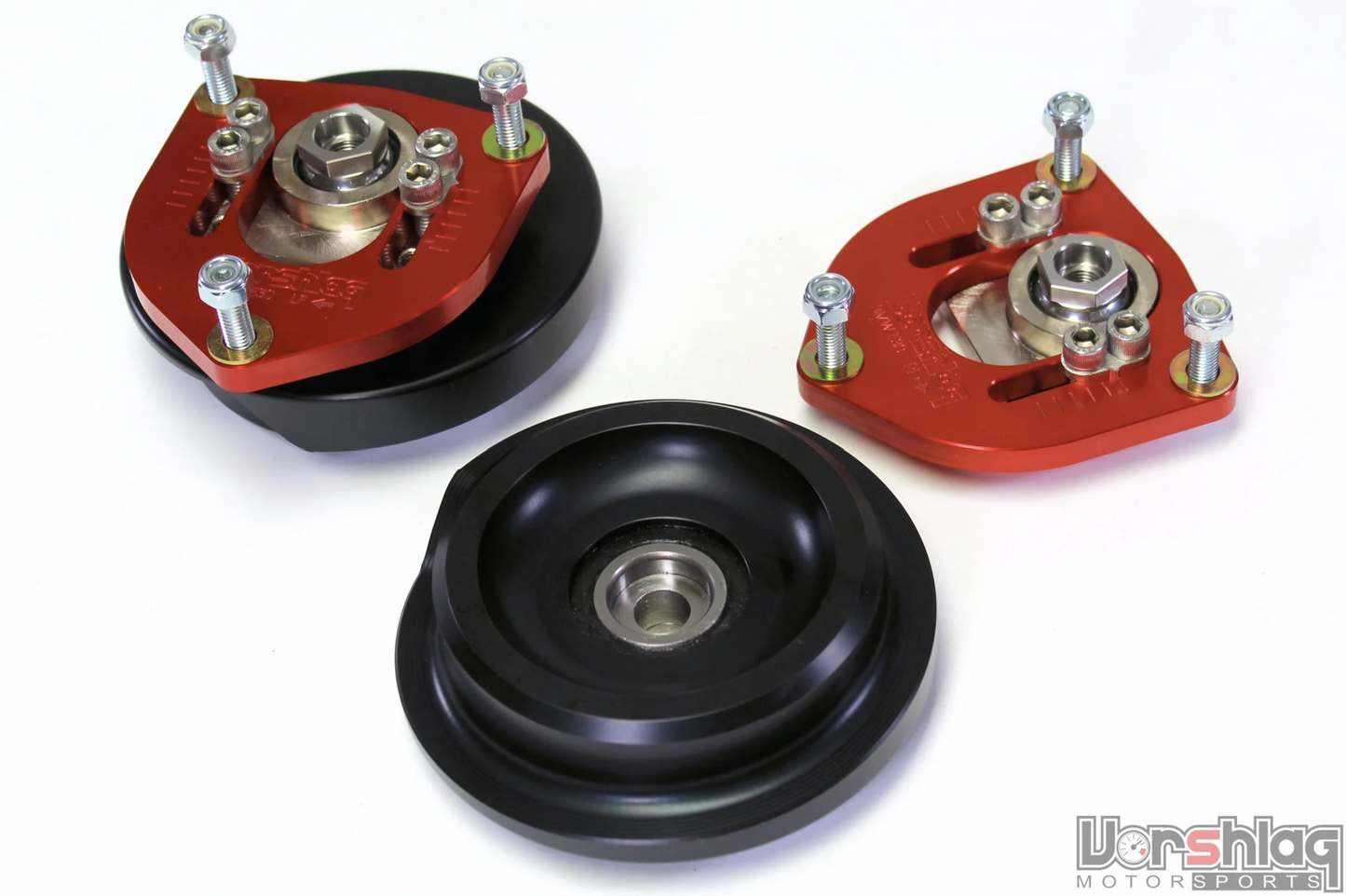 Vorshlag BMW E30 Camber Plates & Perches