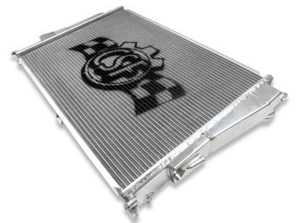 CSF E46 M3 Radiator