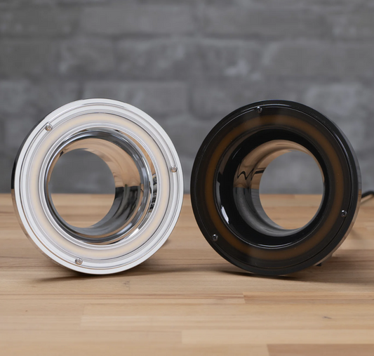 Dapper Lighting Billet Air Intake with Halo (5.75")