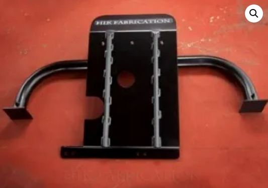 HIK Fabrication E28/E24 Skid Plate