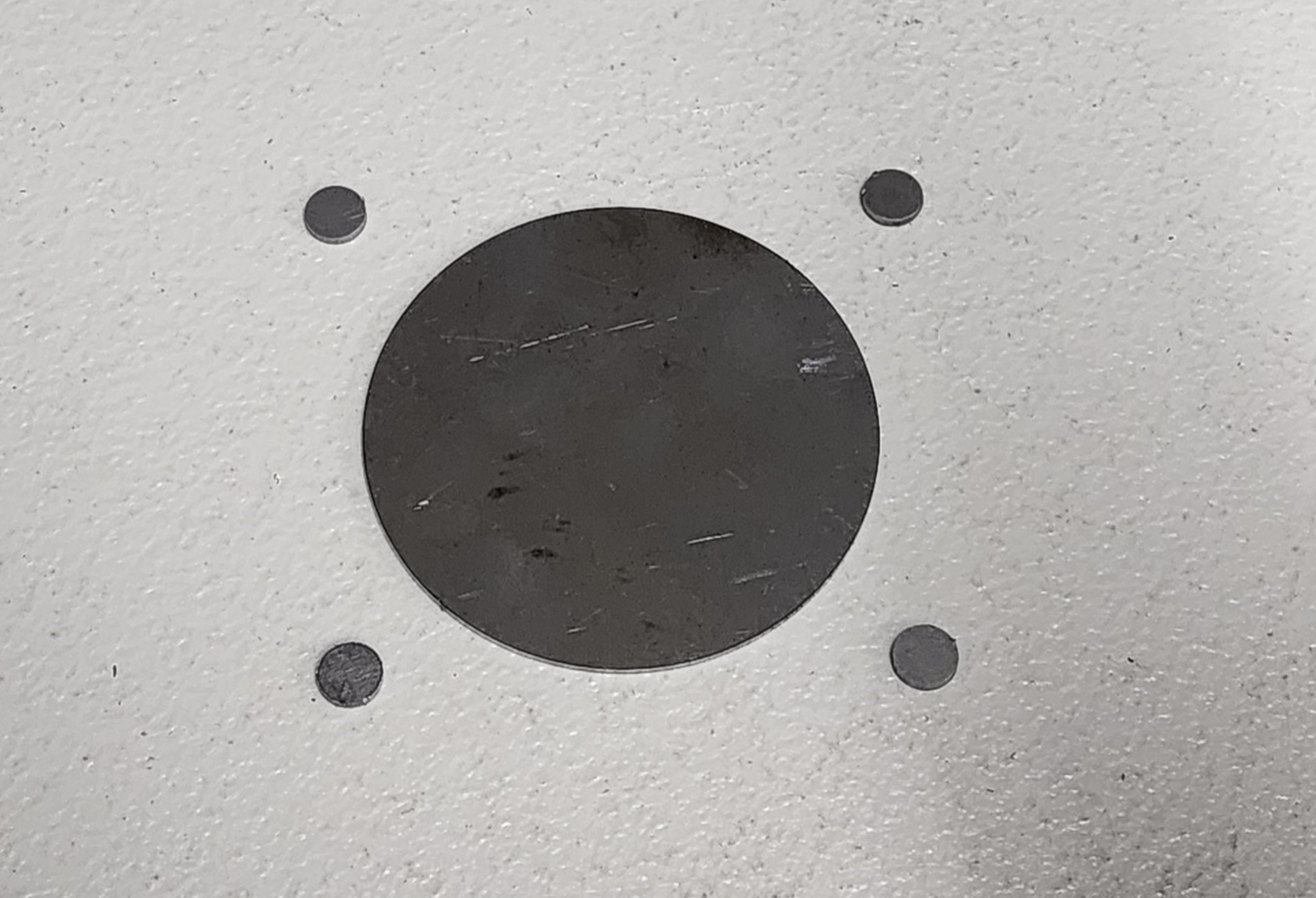 E30 Engine Bay Brake Booster Delete Plates