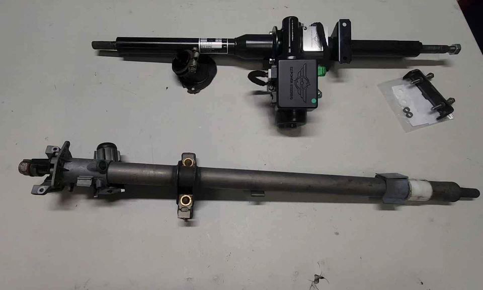 EZ Power Steering BMW E30 Electric Power Steering Conversion Kit
