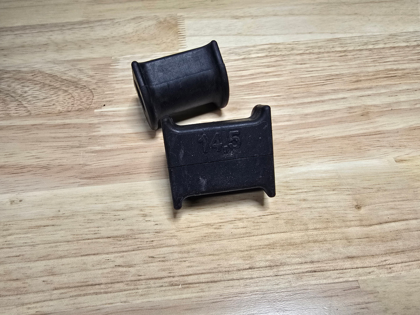BMW E30 OEM Rear Sway Bar Bushing 14.5mm 33551130349 *Price Per Set*