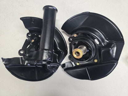 BMW E30 51mm 45mm Front Strut Knuckles Welded For BC Racing Coilovers