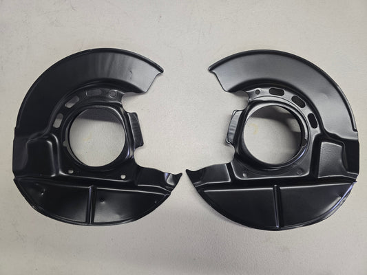 BMW E30 Front Brake Dust Shield