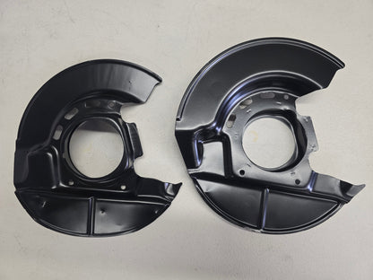 BMW E30 Front Brake Dust Shield