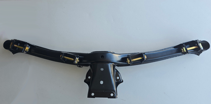 BMW E30 Reinforced Rear Subframe With Serrated Toe and Camber Adjustment