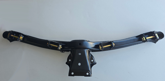 BMW E30 Reinforced Rear Subframe With Serrated Toe and Camber Adjustment