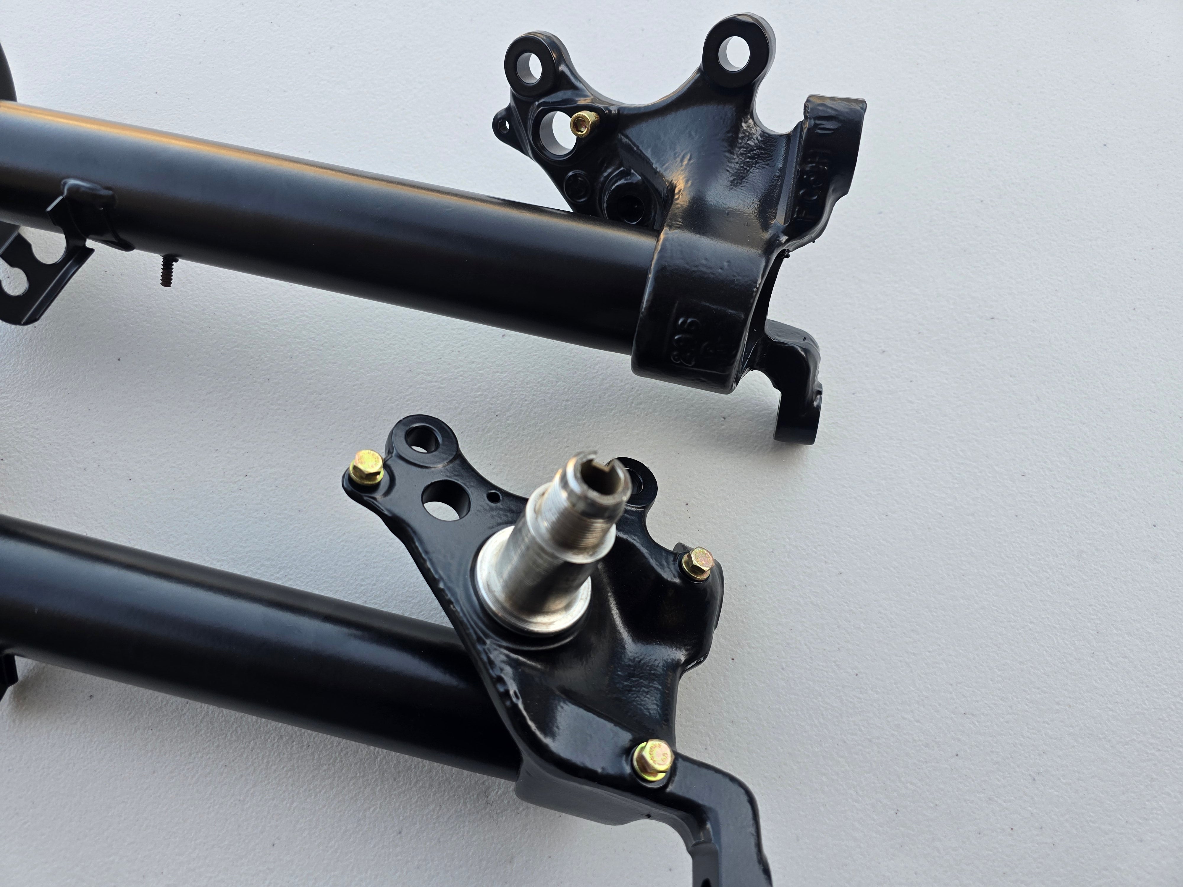BMW E30 51mm 45mm Front Strut Housings – Rage It Parts