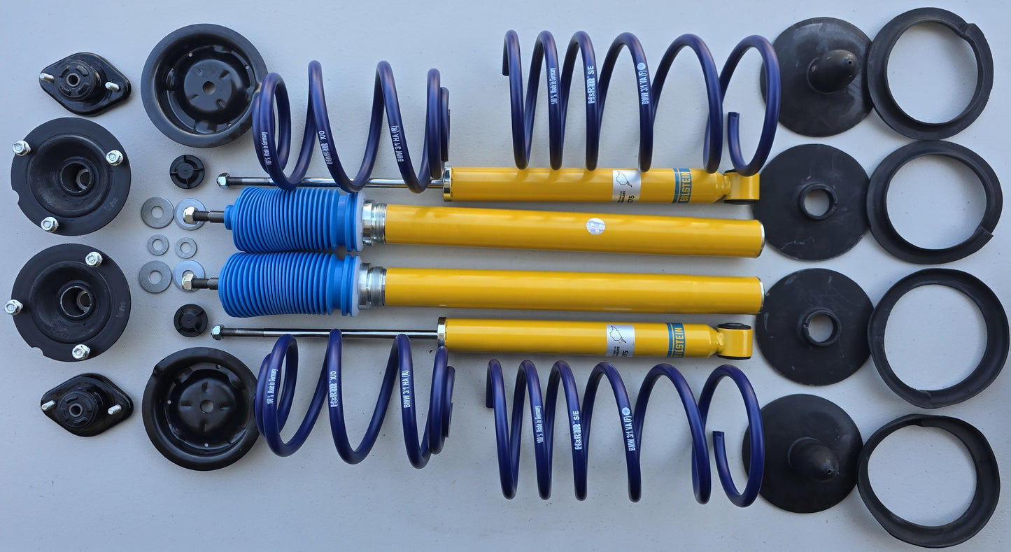 BMW E30 B6 Bilstein Suspension Package