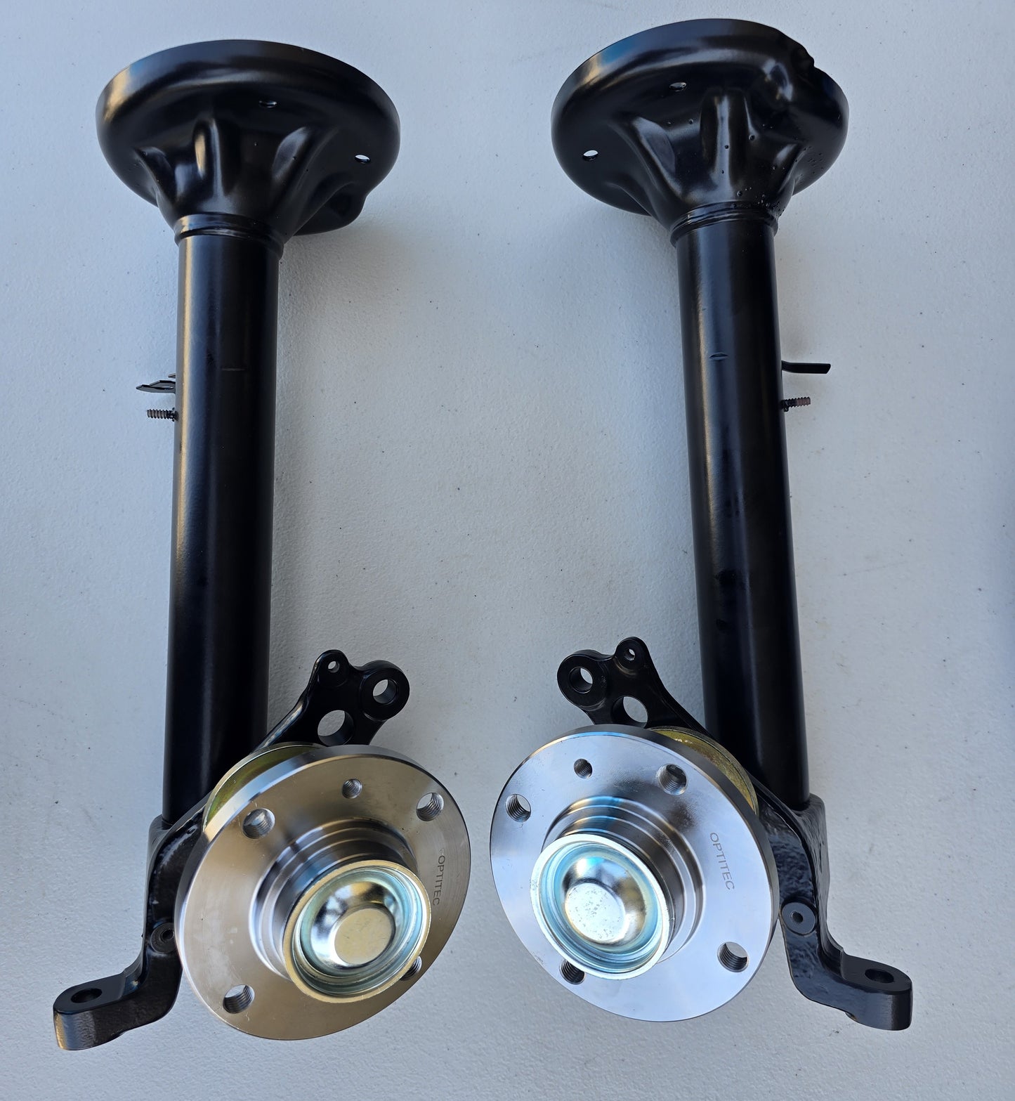 BMW E30 51mm 45mm Front Strut Housings