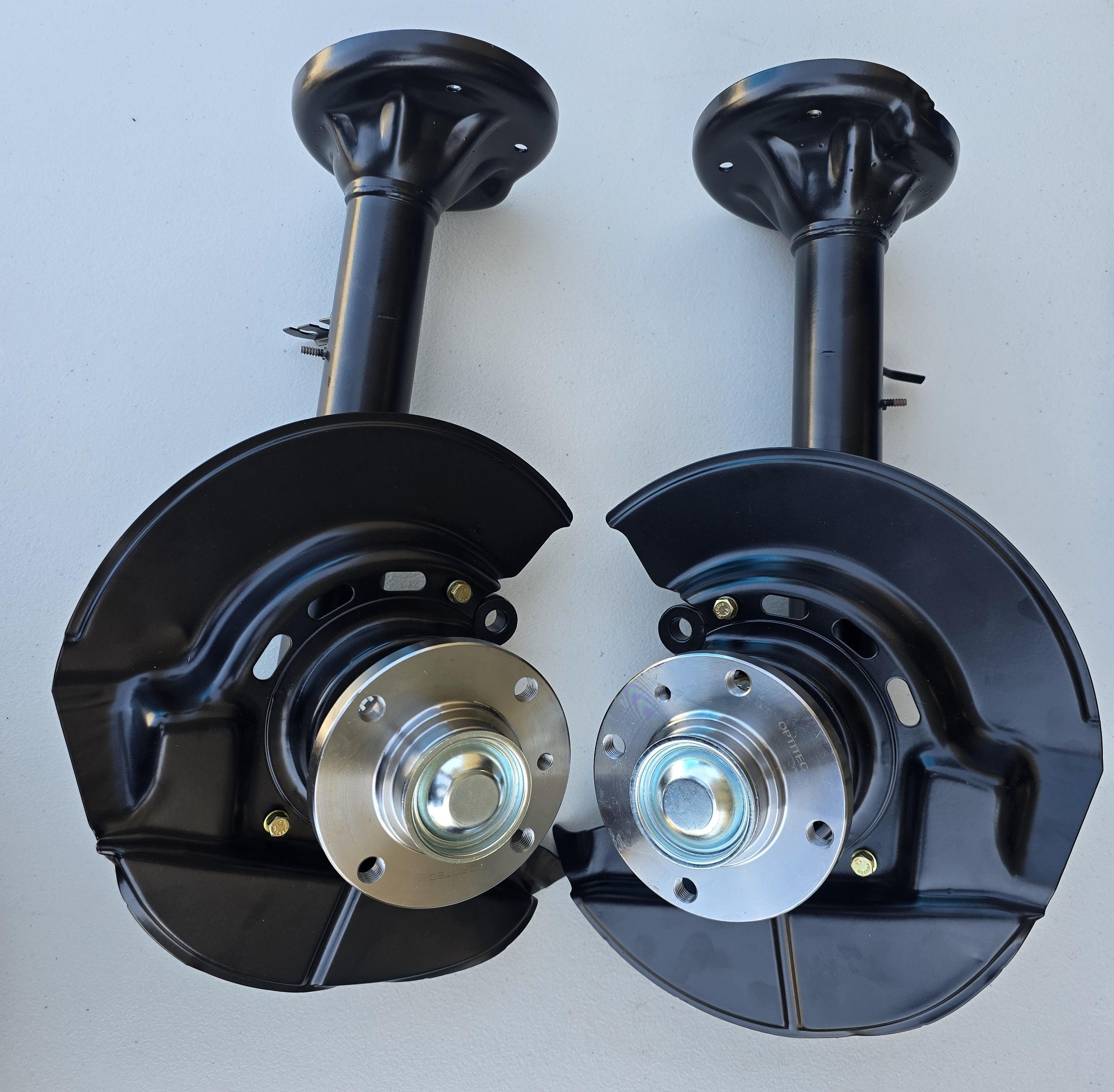 BMW E30 51mm 45mm Front Strut Housings – Rage It Parts