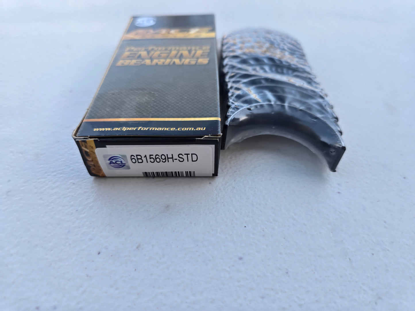 BMW E46 M3 ACL Race Series Rod Bearings Standard
