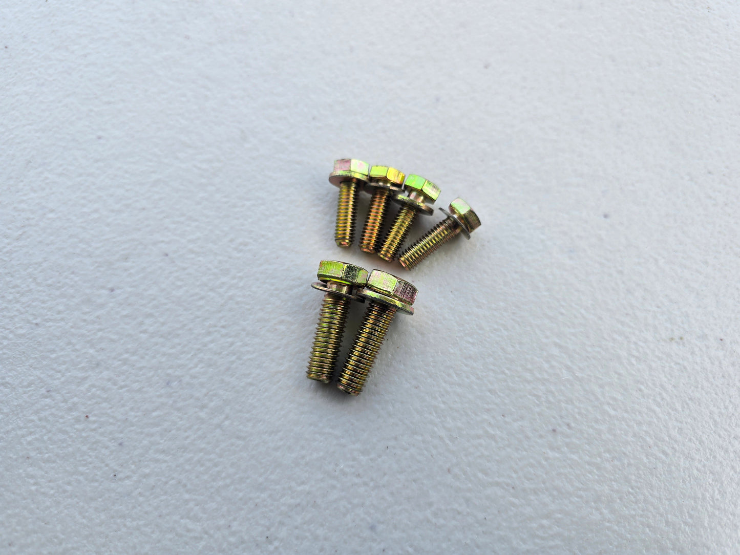 BMW E46 M3 S54 Rear Main Seal Hardware 07119905530 / 07119905400