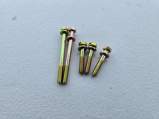 BMW E46 M3 S54 Water Pump Hardware  07119905395 / 07119904589