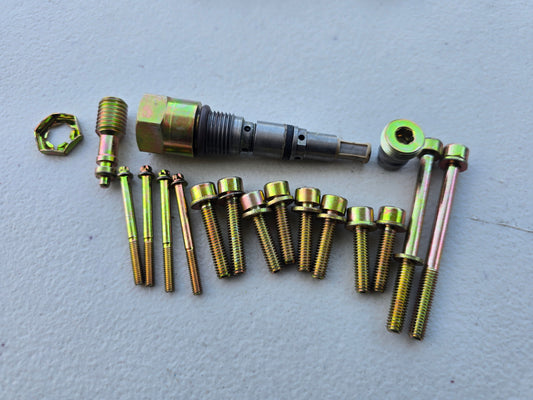 BMW E46 M3 S54 Vanos Hardware