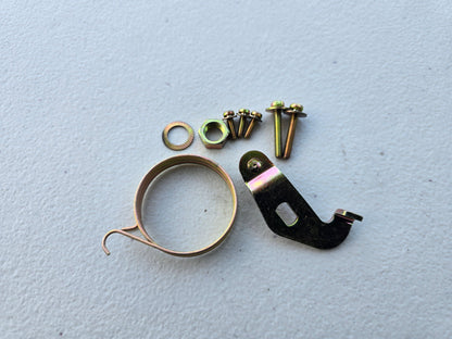 BMW E46 M3 S54 Throttle Actuator Hardware