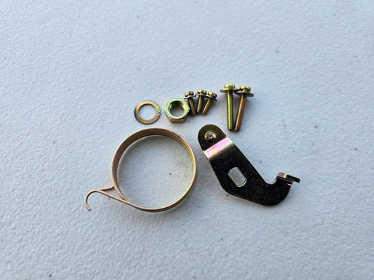 BMW E46 M3 S54 Throttle Actuator Hardware