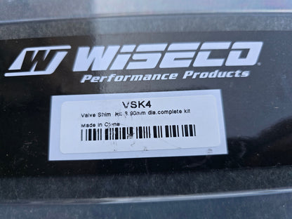 BMW E46 M3 S54 Wiseco Valve Shim Kit 8.9mm VSK4