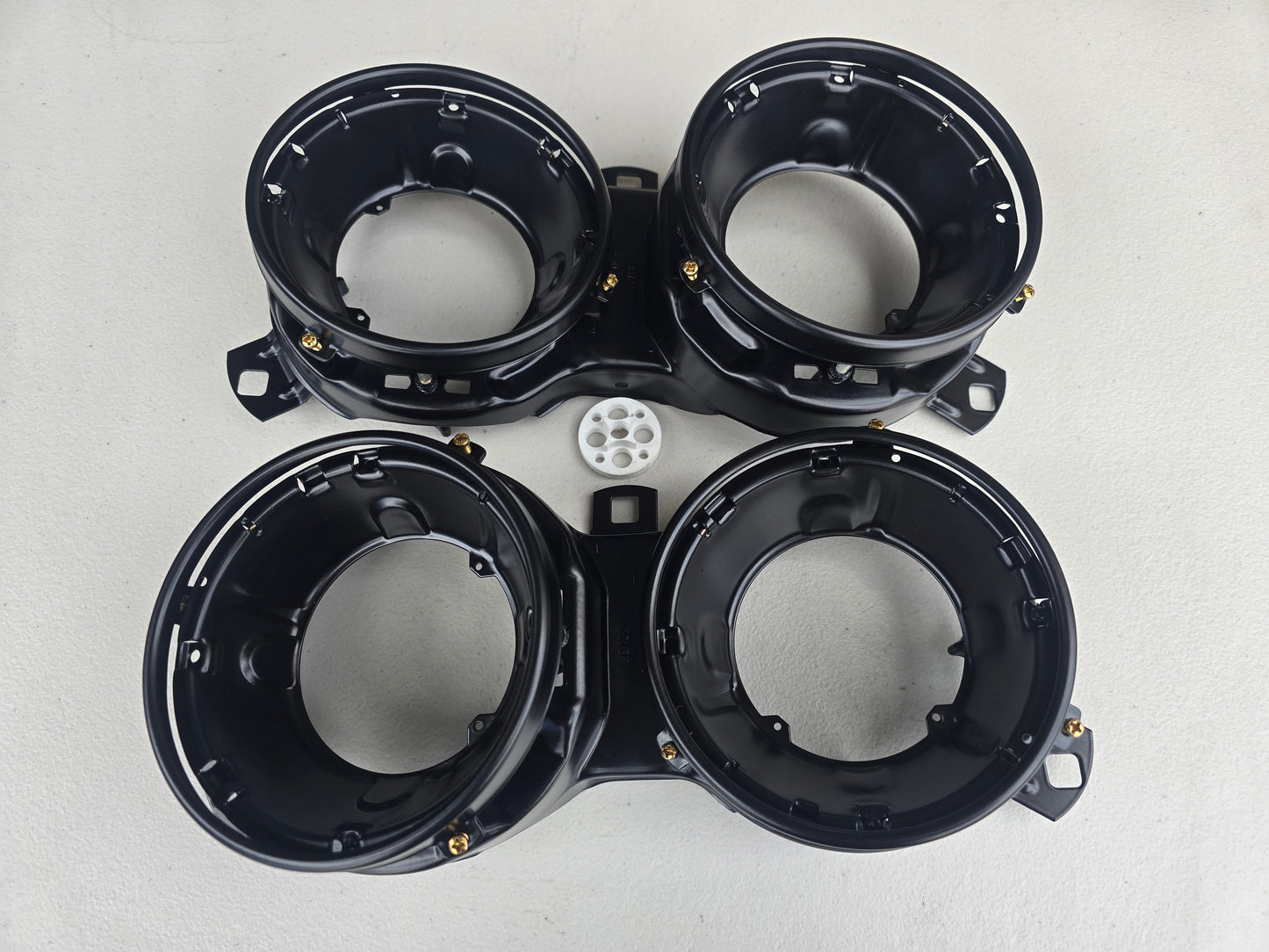 BMW E30 Early Model Headlight Assembly Complete