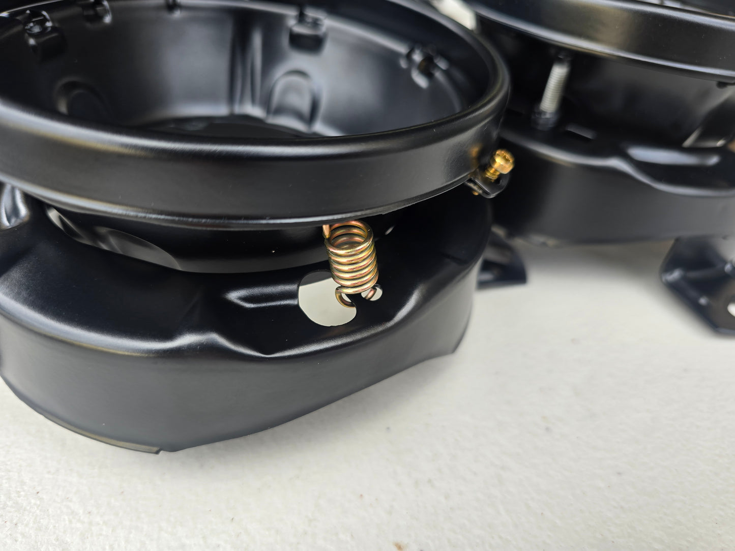 BMW E30 Early Model Headlight Assembly Complete