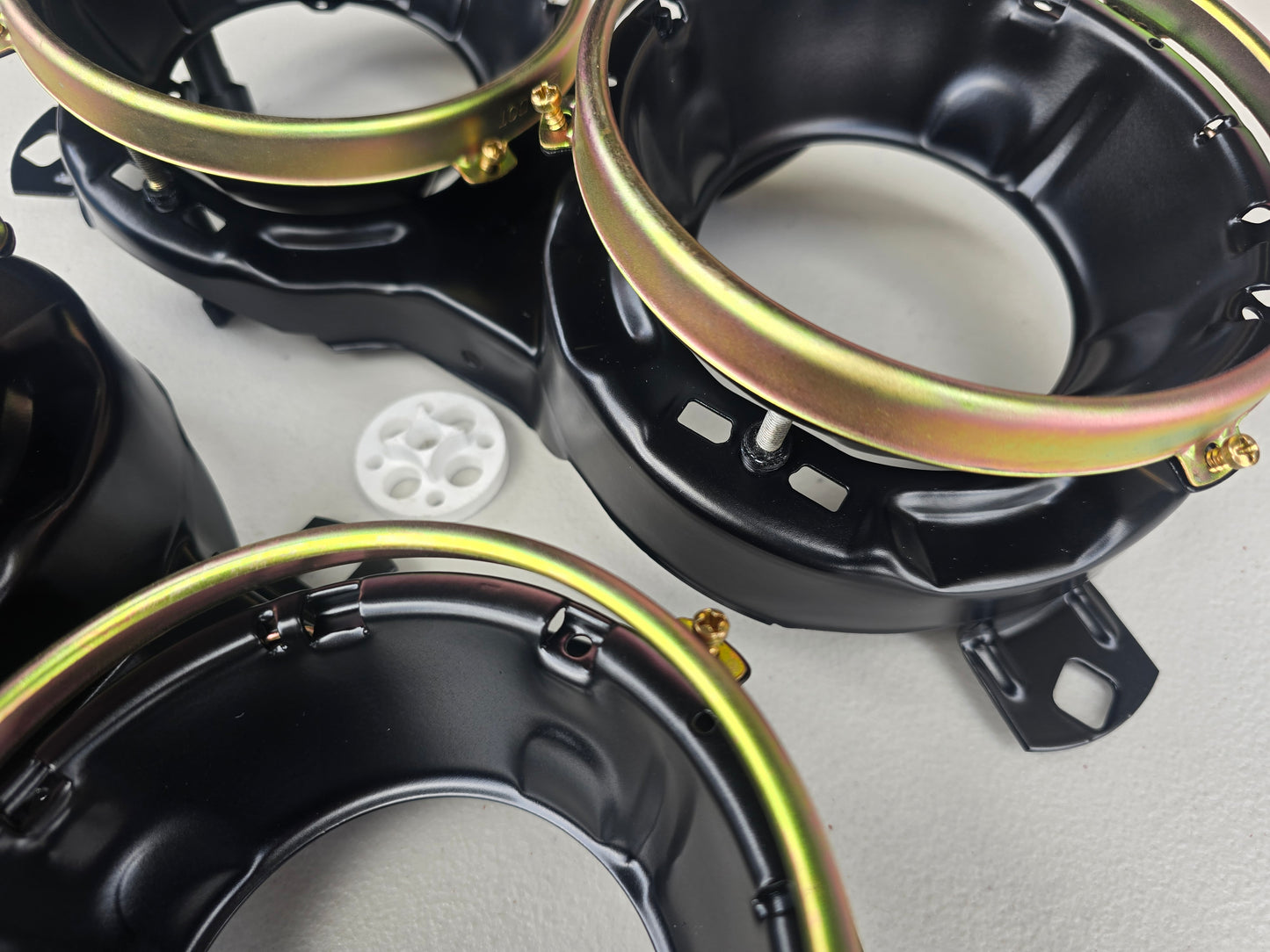 BMW E30 Early Model Headlight Assembly Complete