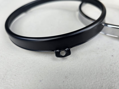 BMW E30 Early Model Headlight Rings 63121362477 *Sold as a set of 4*