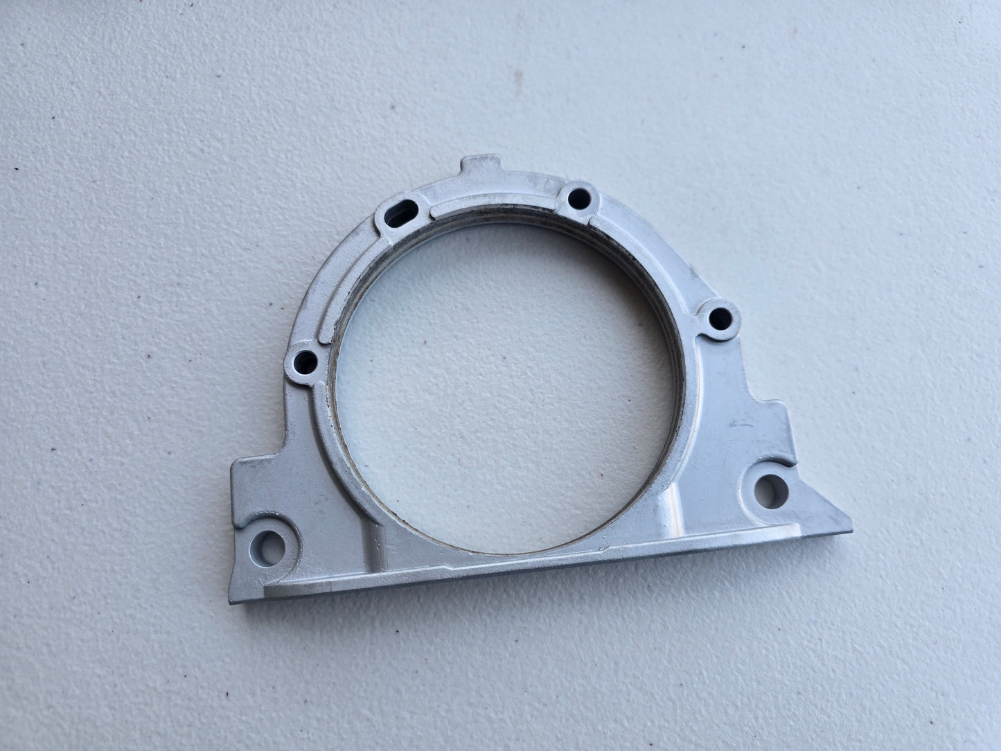 BMW E46 M3 Rear Main Seal Plate 11142247867