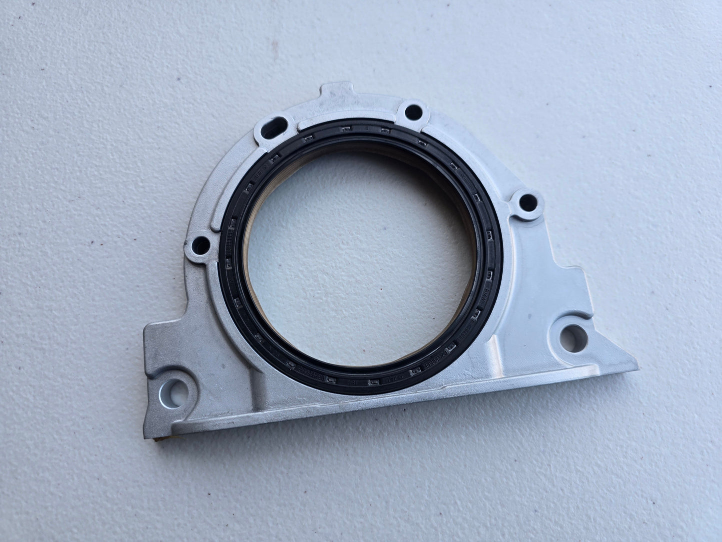 BMW E46 M3 Rear Main Seal Plate 11142247867