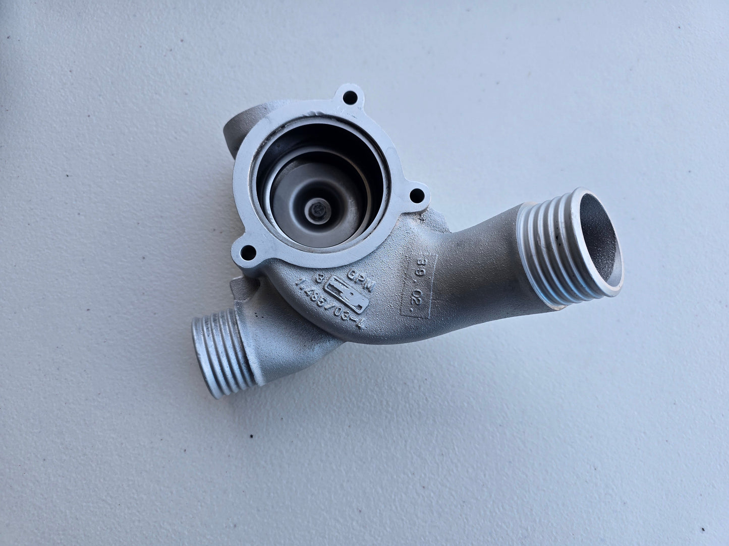 BMW E46 M3 Thermostat Housing 11537838120 11537831103