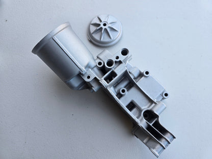 BMW E46 M3 Oil Filter Housing 1427839858