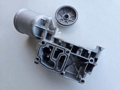 BMW E46 M3 Oil Filter Housing 1427839858