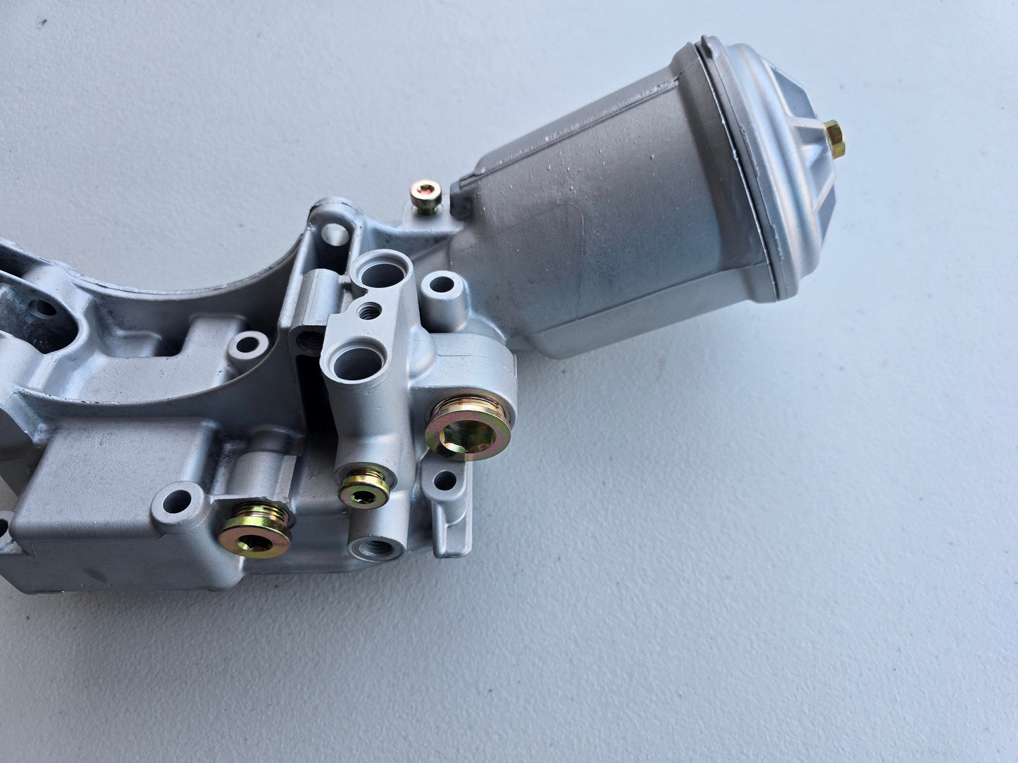 BMW E46 M3 Oil Filter Housing 1427839858