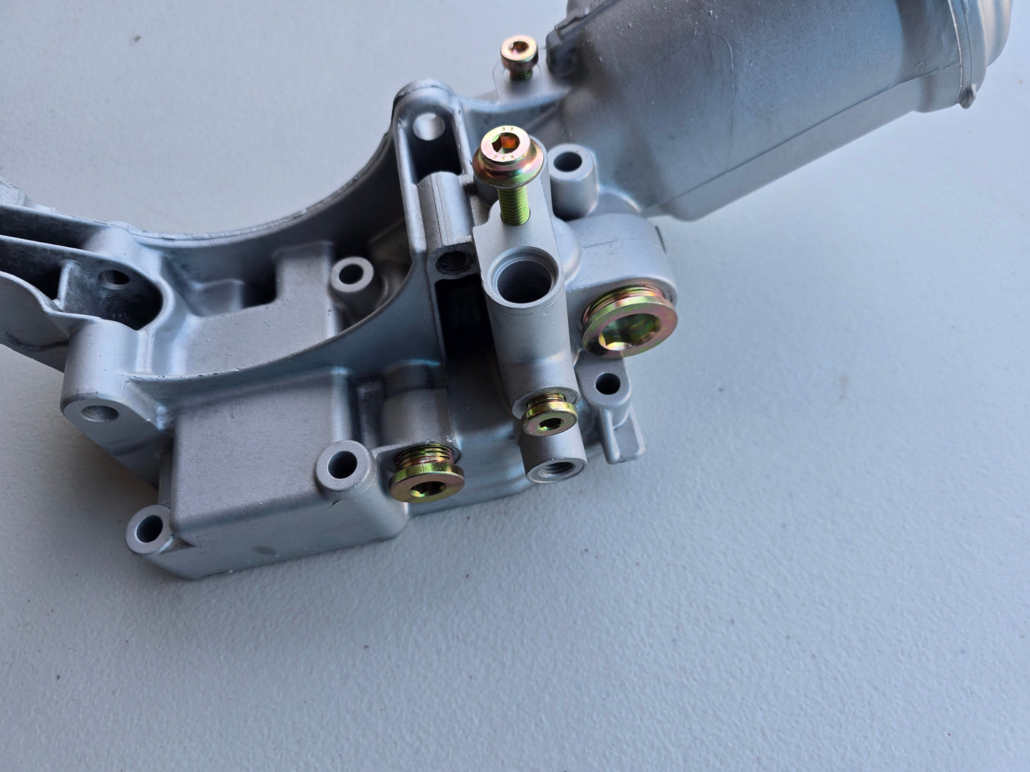 BMW E46 M3 Oil Filter Housing 1427839858