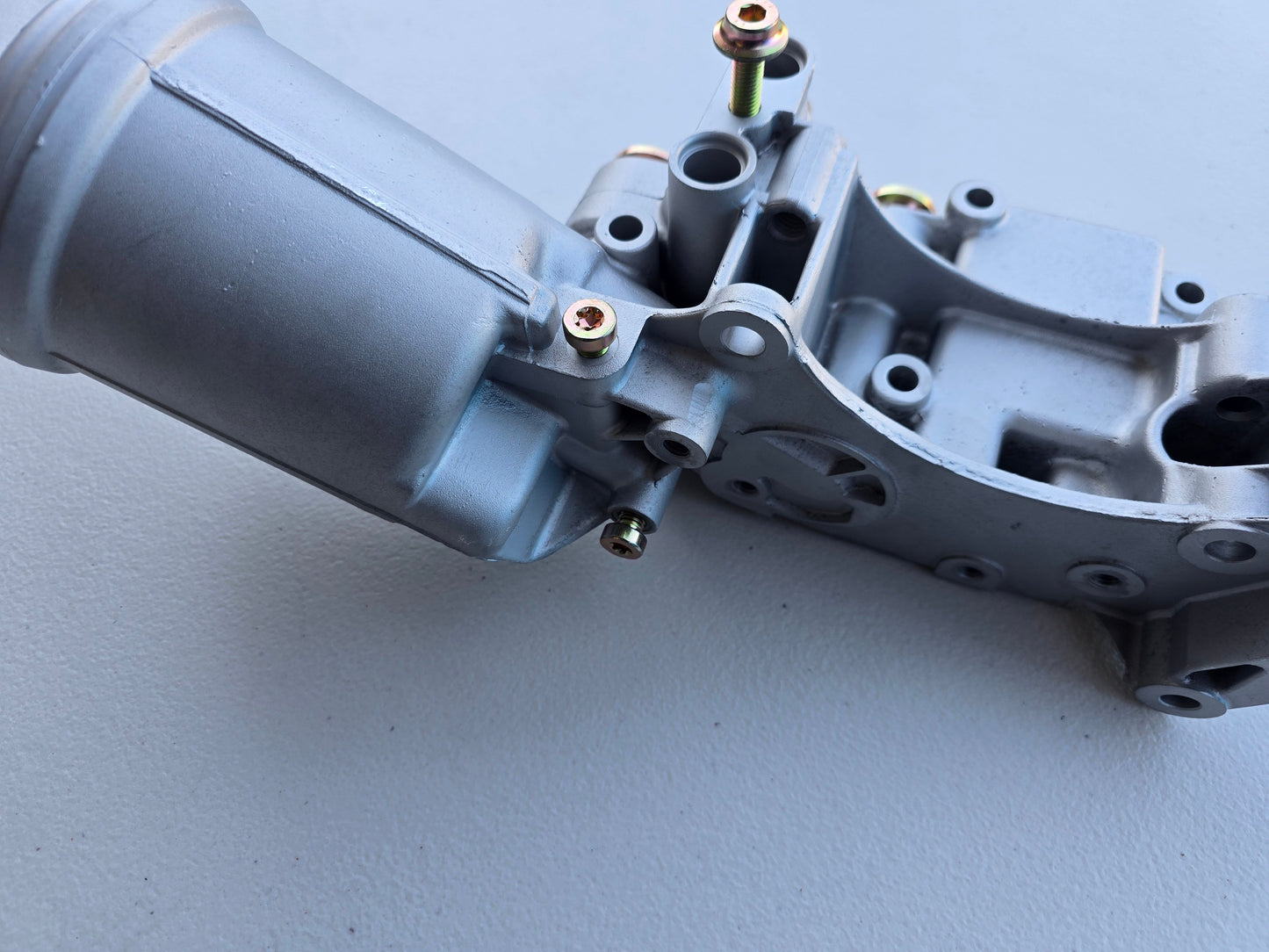 BMW E46 M3 Oil Filter Housing 1427839858